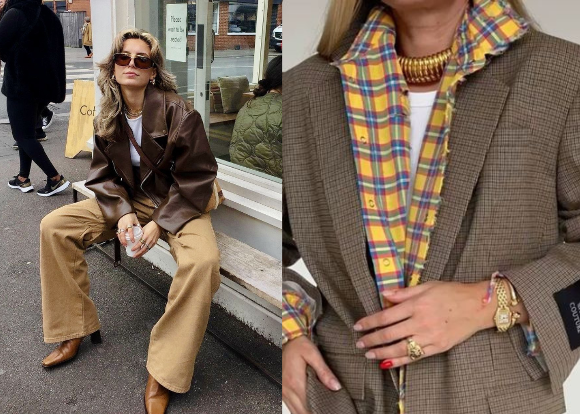 Second hand komadi za jesen