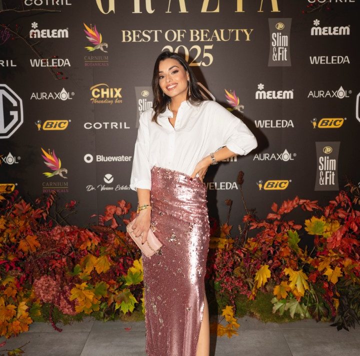 Dodjela Grazia Best of Beauty 2025 nagrada