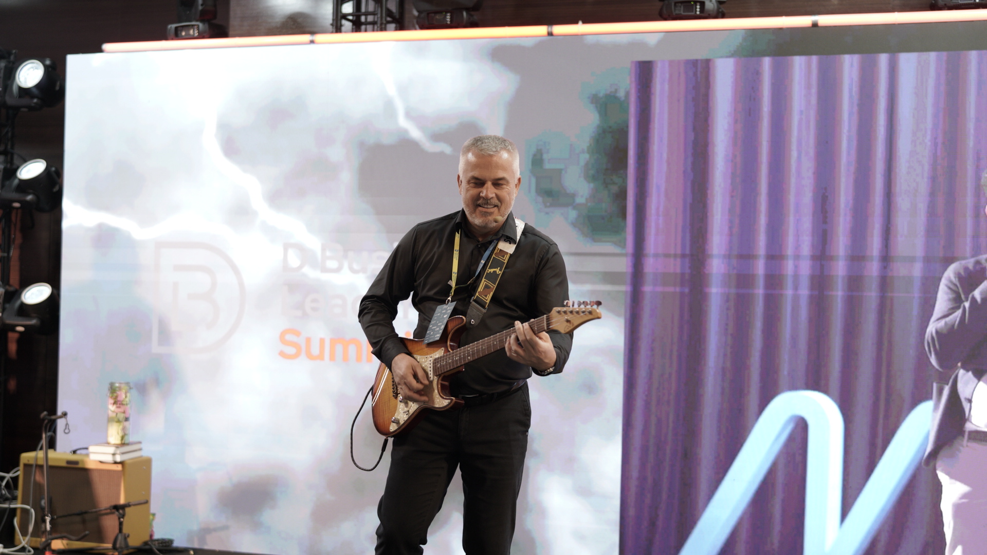 D Business Leadership Summit