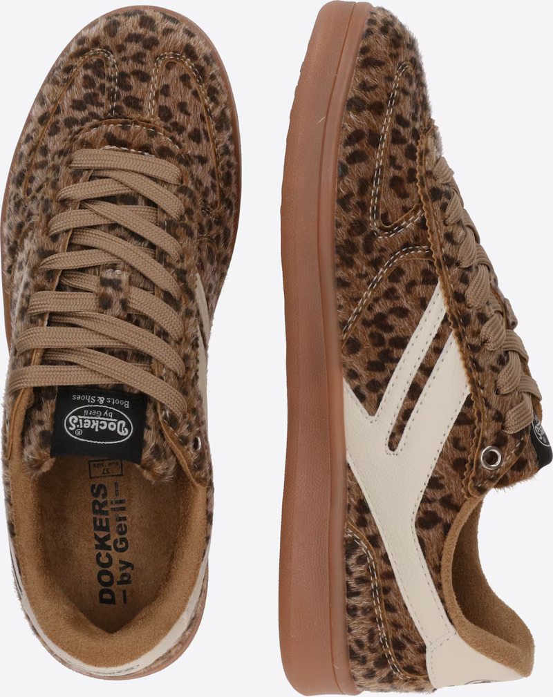 Smeđe tenisice za manje od 100 eura