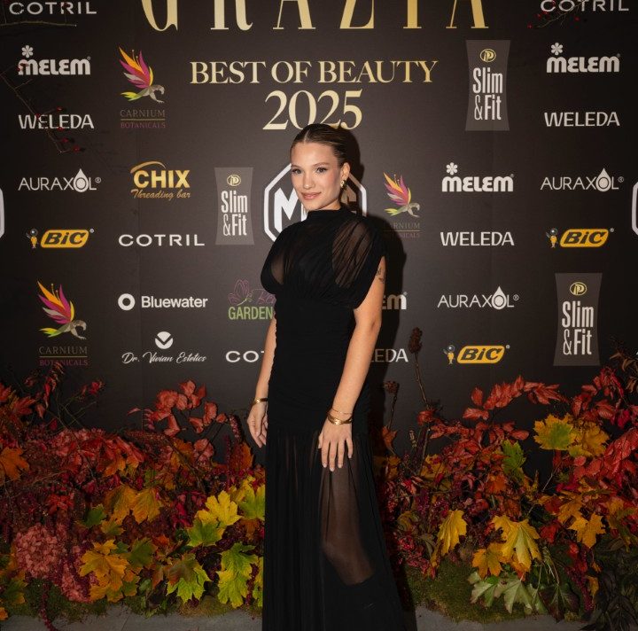 Dodjela Grazia Best of Beauty 2025 nagrada