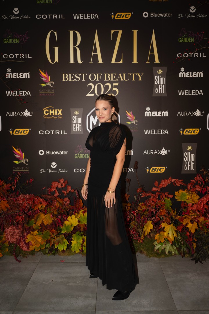 Dodjela Grazia Best of Beauty 2025 nagrada