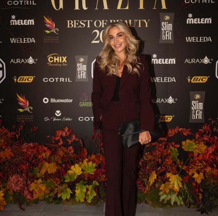 Dodjela Grazia Best of Beauty 2025 nagrada