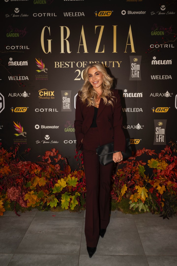 Dodjela Grazia Best of Beauty 2025 nagrada