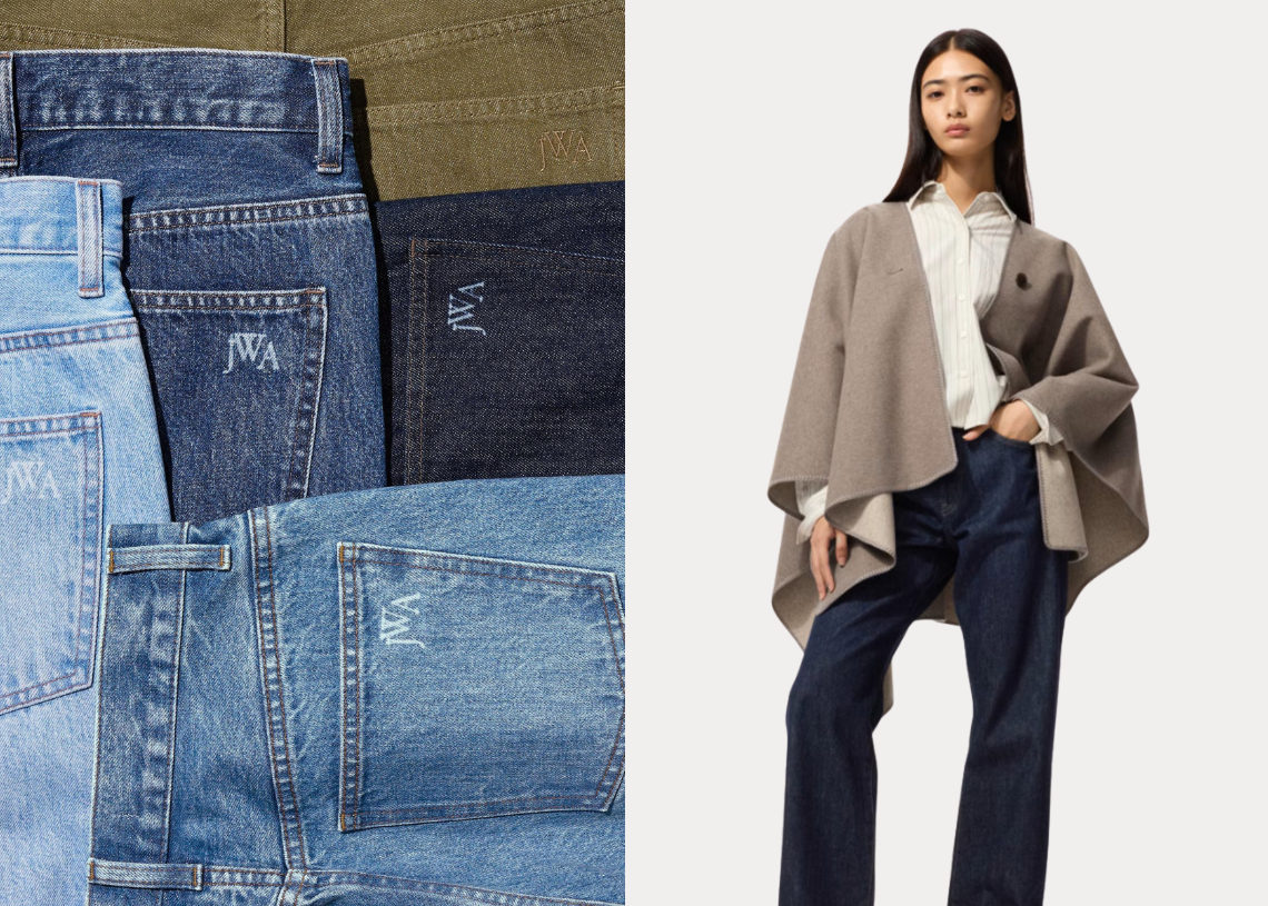 Uniqlo x JW Anderson kolekcija