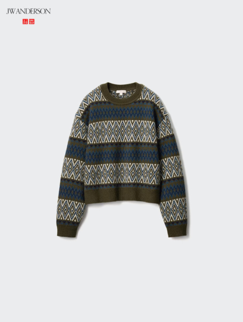 Uniqlo x JW Anderson kolekcija
