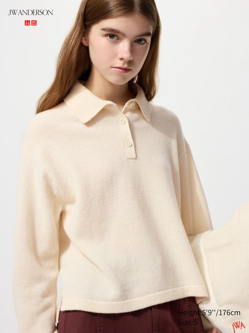 Uniqlo x JW Anderson kolekcija