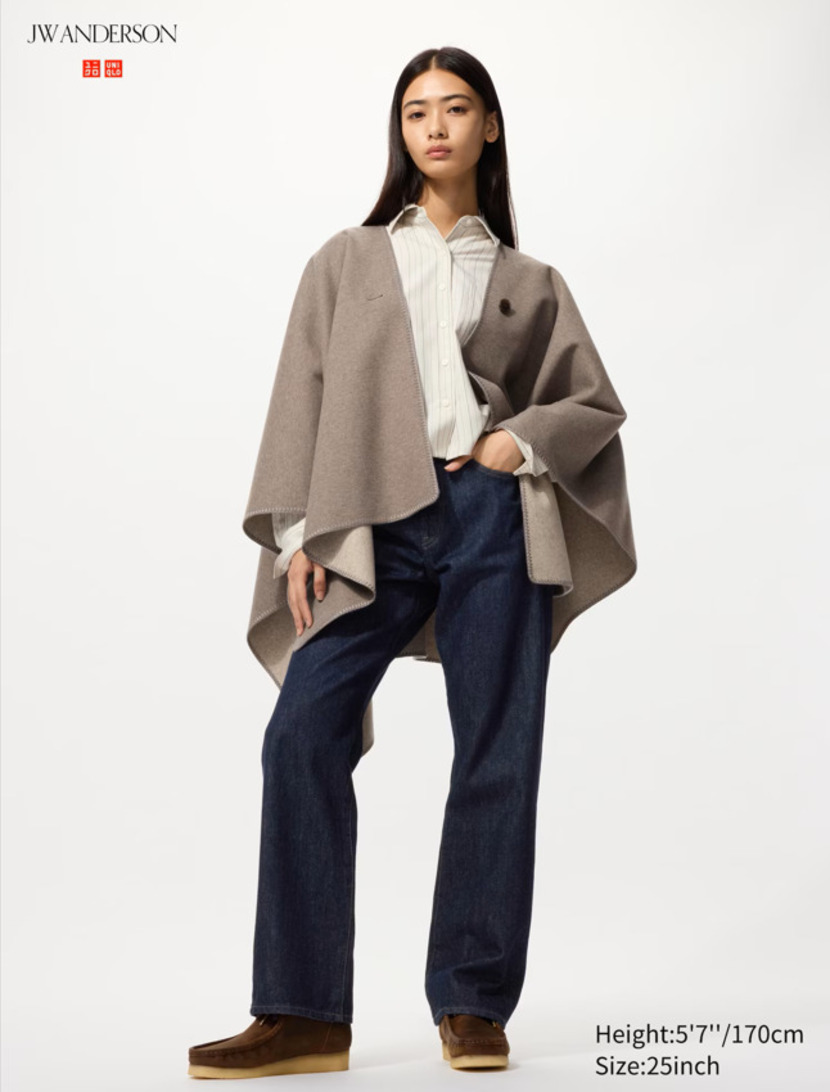 Uniqlo x JW Anderson kolekcija