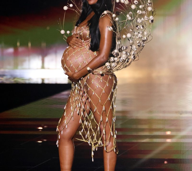 Victoria's Secret modna revija 2025.