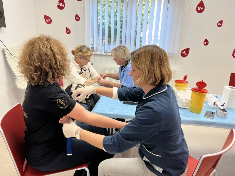 projekt “Zdrav život – zdravi grad