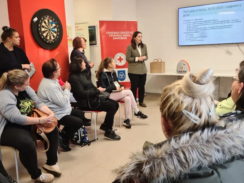 projekt “Zdrav život – zdravi grad