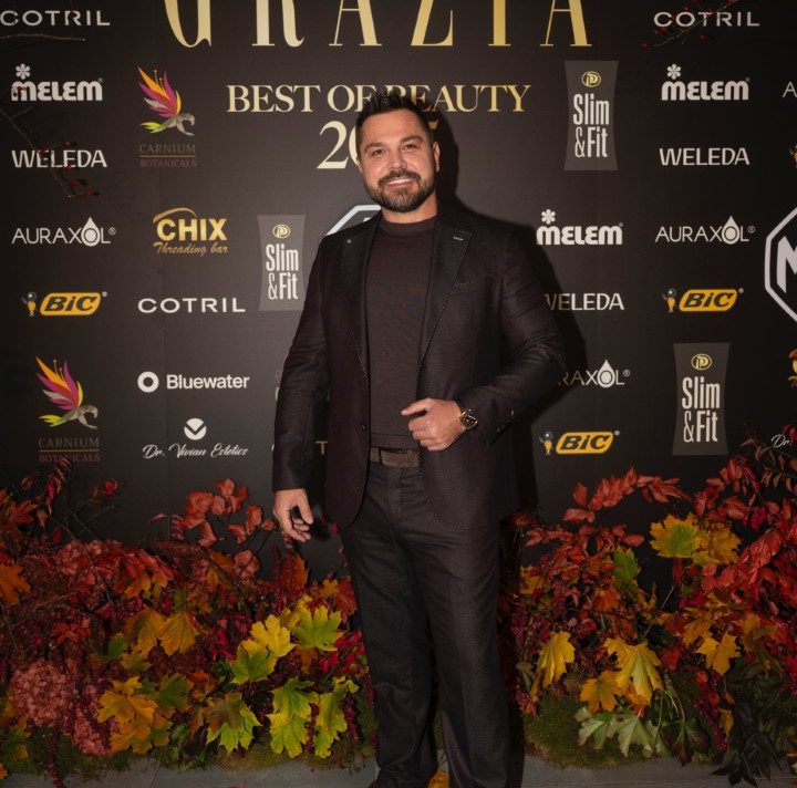 Dodjela Grazia Best of Beauty 2025 nagrada