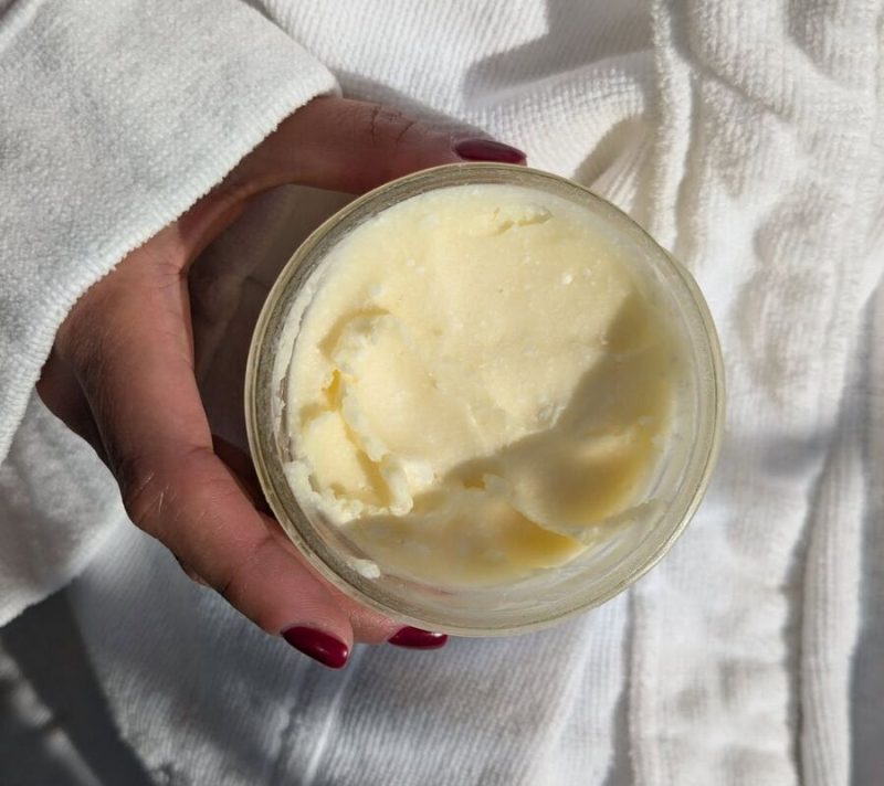 goveđa mast skincare