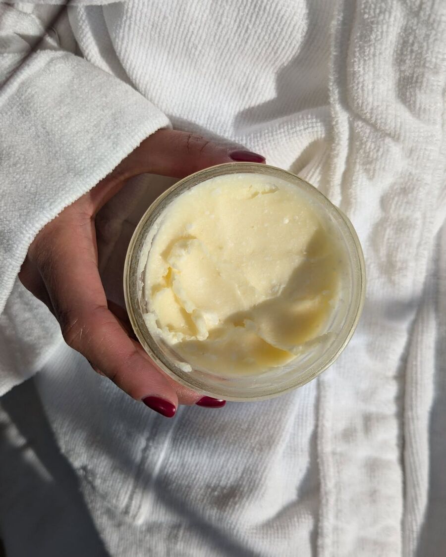 goveđa mast skincare