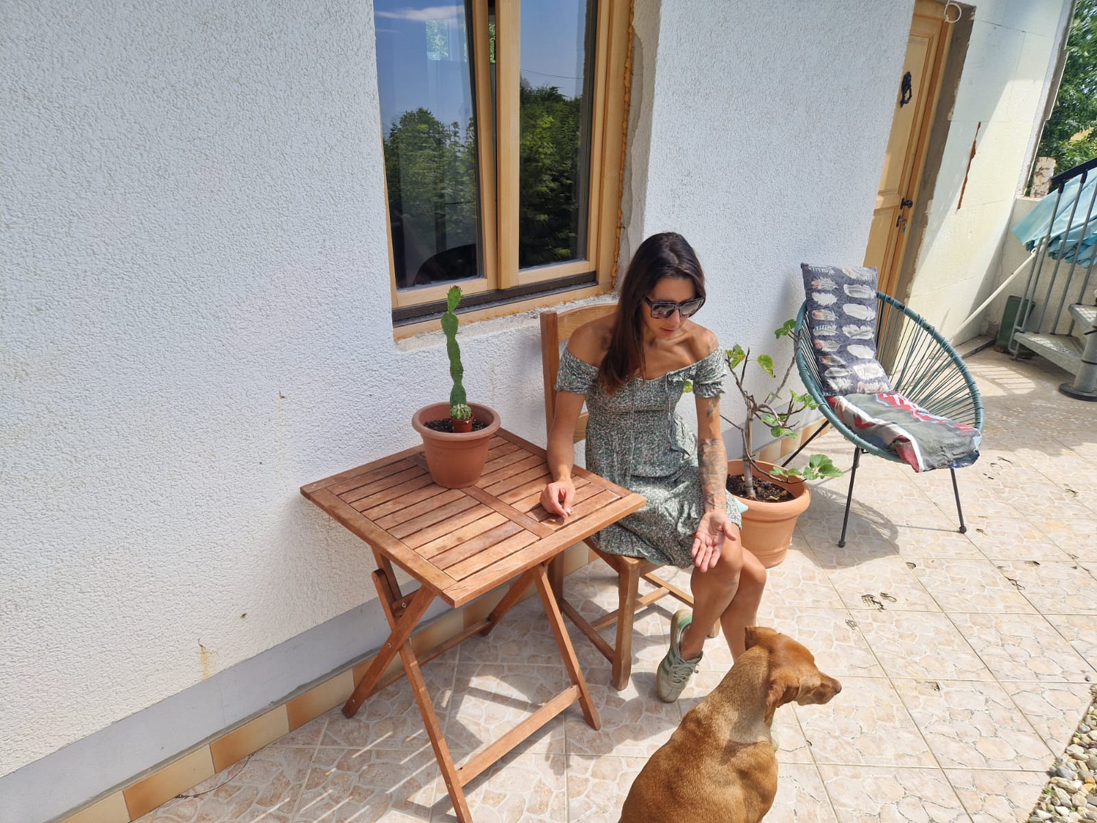 Iva Hanzen o preseljenju iz grada na selo i životu u šumi