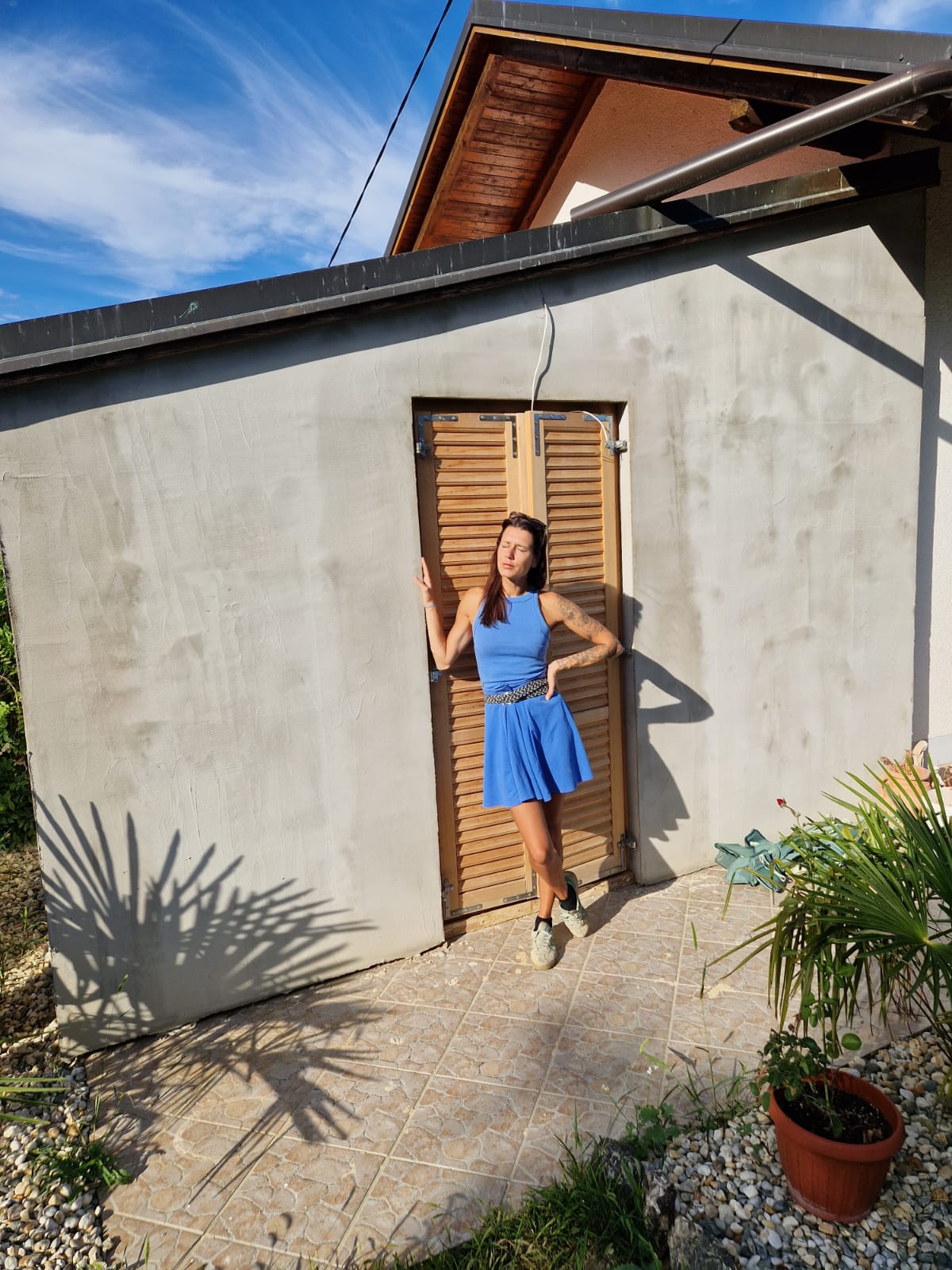 Iva Hanzen o preseljenju iz grada na selo i životu u šumi