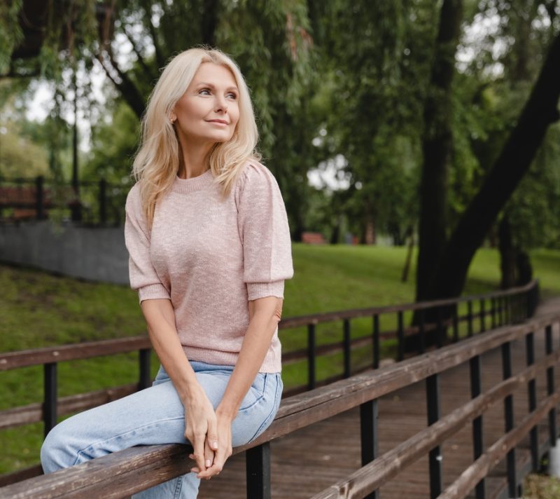 Menopauza i samopouzdanje