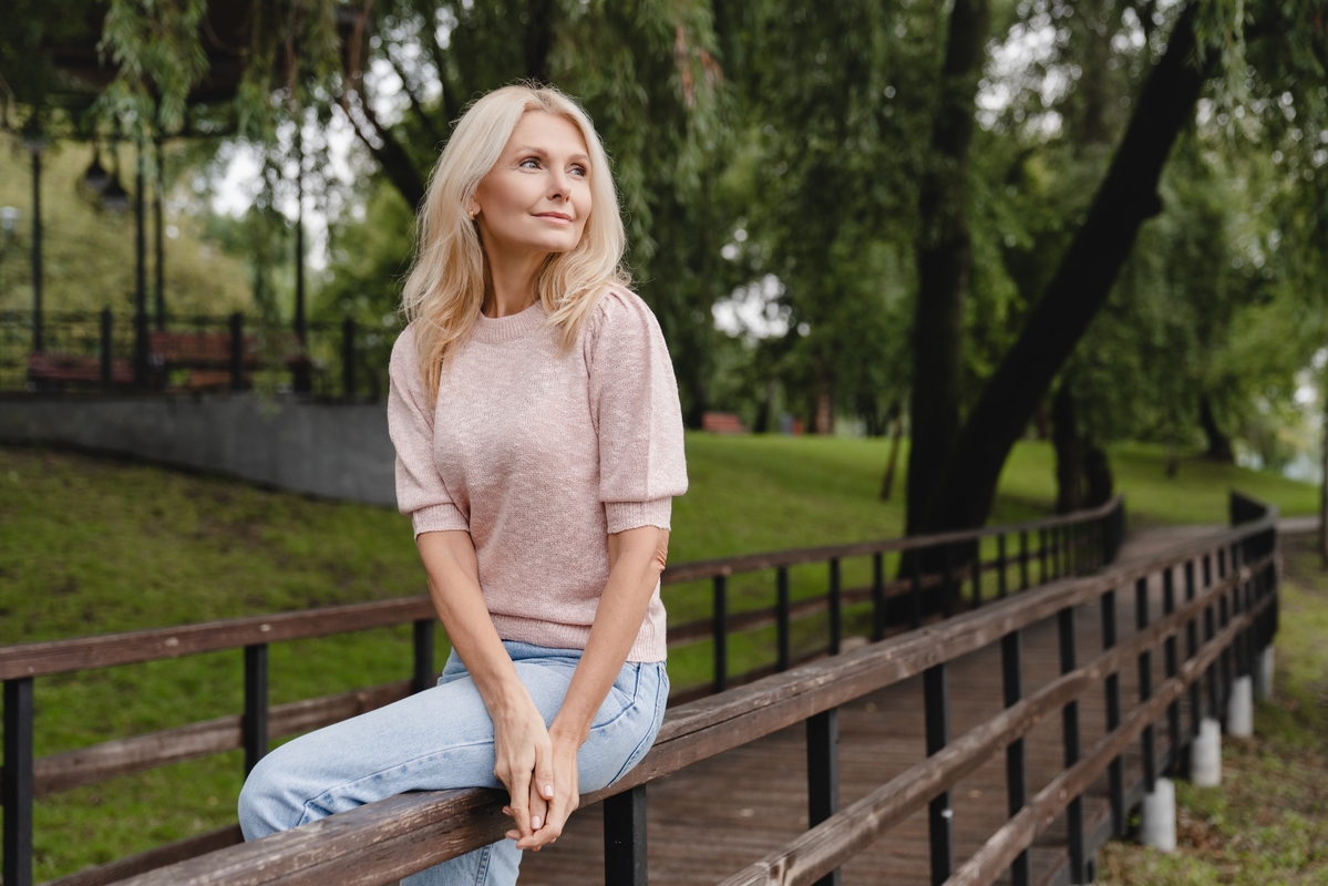 Menopauza i samopouzdanje