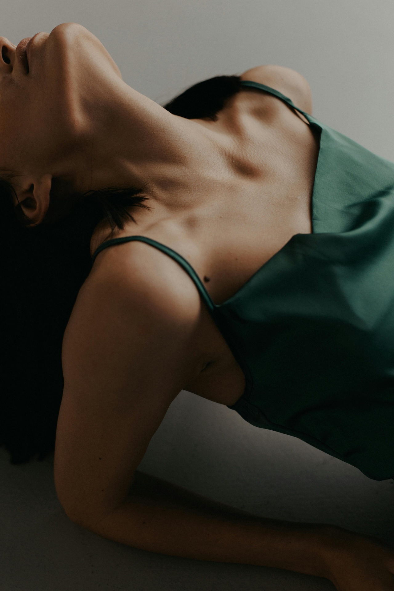 njega vrata i dekoltea