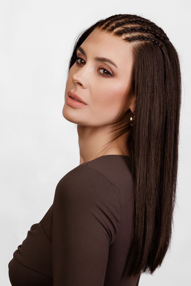 Adeline perike od prirodne kose Mateja Bušić