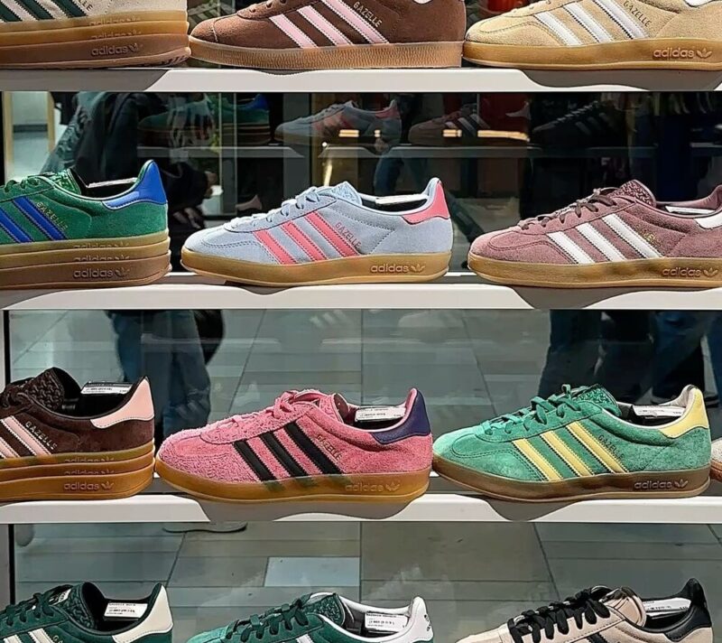 Adidas predstavio novi chic model Sambica u ključnoj boji sezone