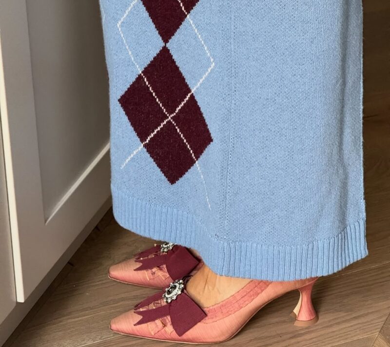 Argyle uzorak