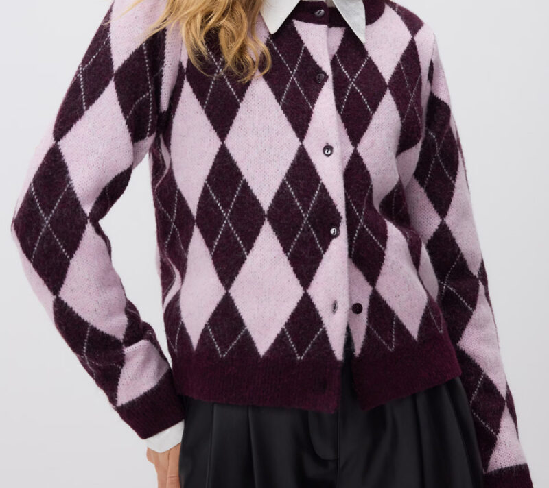 Argyle uzorak