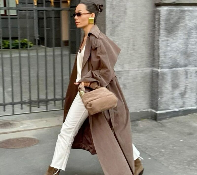 Style guide: kako stilizirati bijele hlače za jesen i zimu