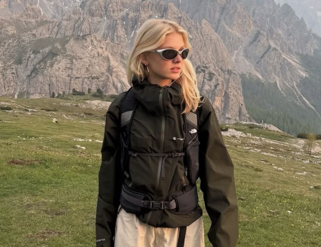 Chic gležnjače za planinarenje