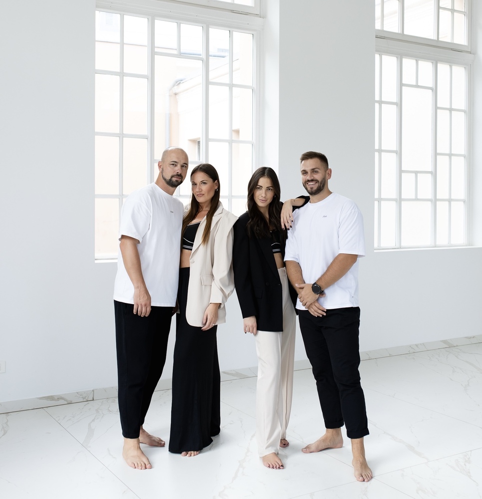 ÊTRE je novi hrvatski brend sportske odjeće