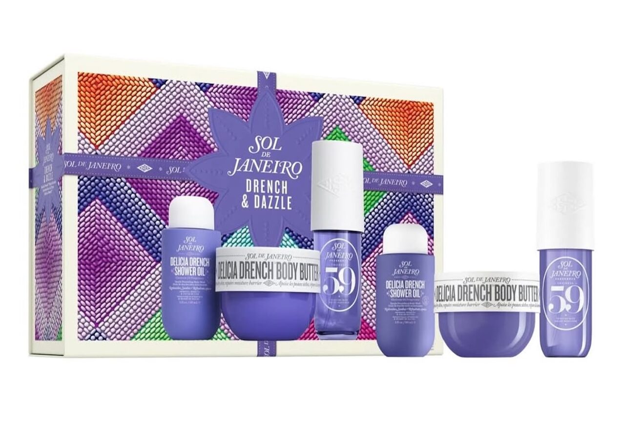 Sol de Janeiro blagdanska kolekcija