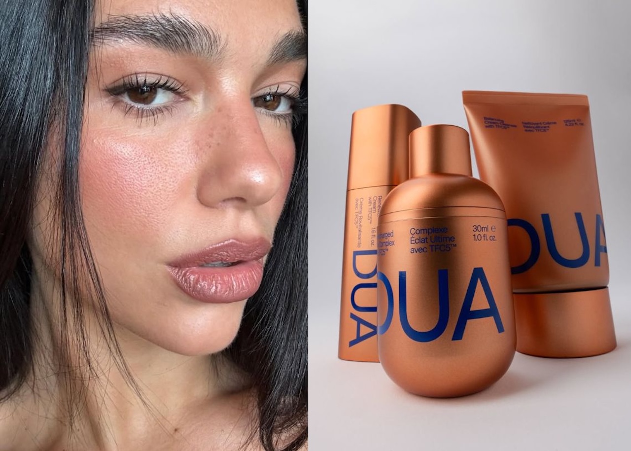 DUA skincare linija