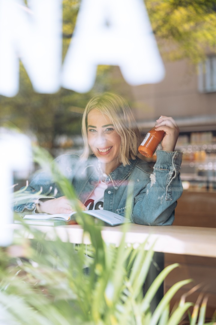 S Ivom Janeš o biljnoj prehrani djece, “Zelenom životu vege mama” i poslovima s dušom
