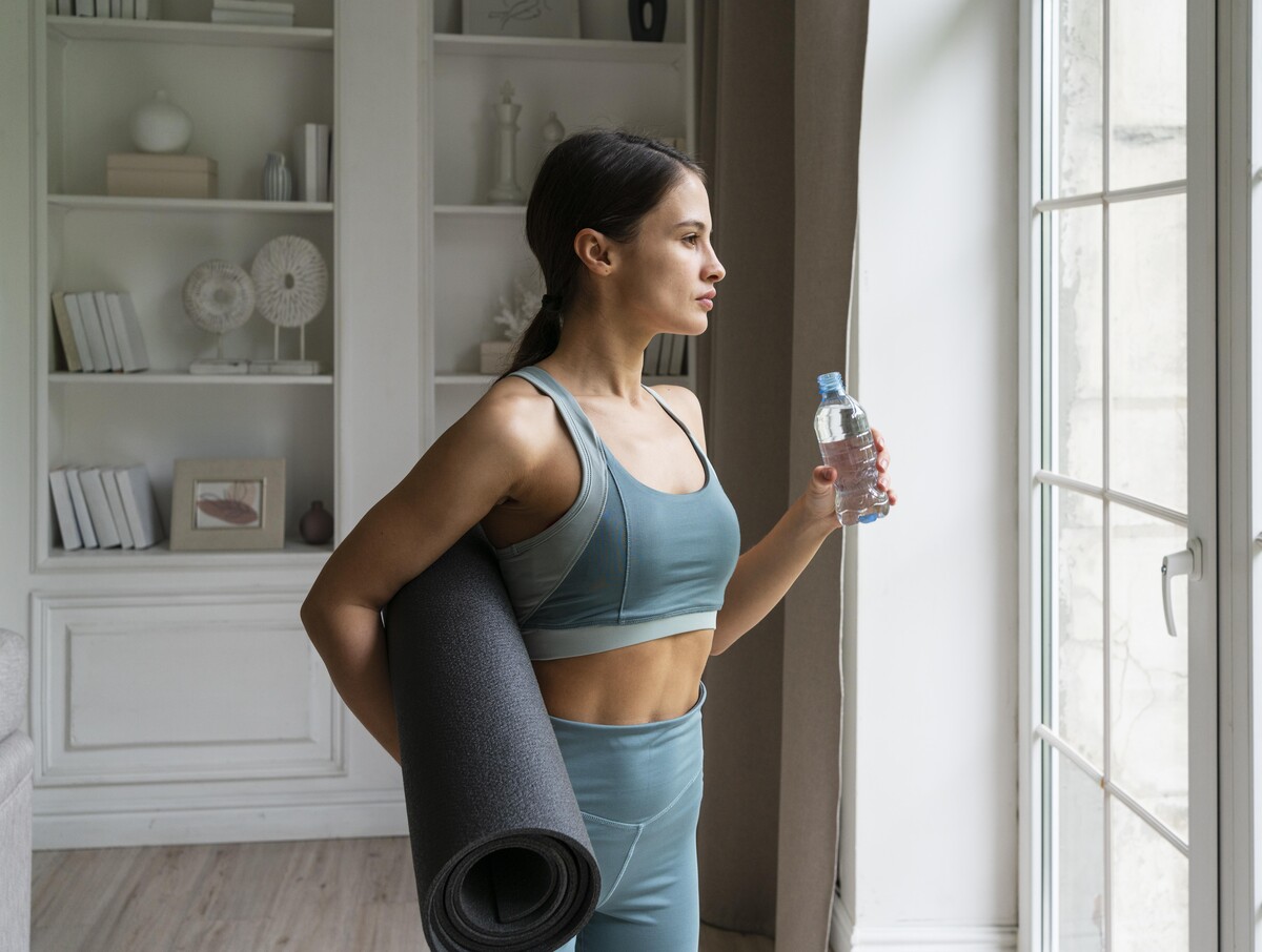 Jutarnja rutina 50 skokova 1