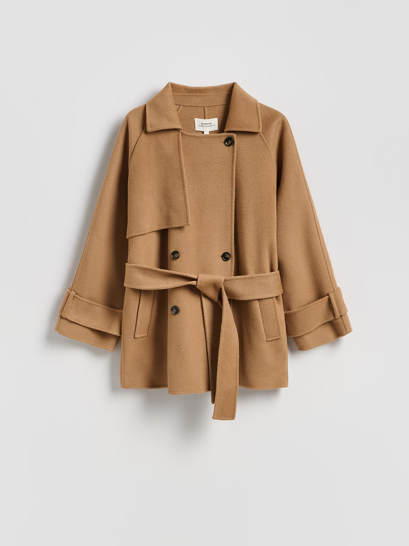 Kratki kaputi za zimu 2025./2026.