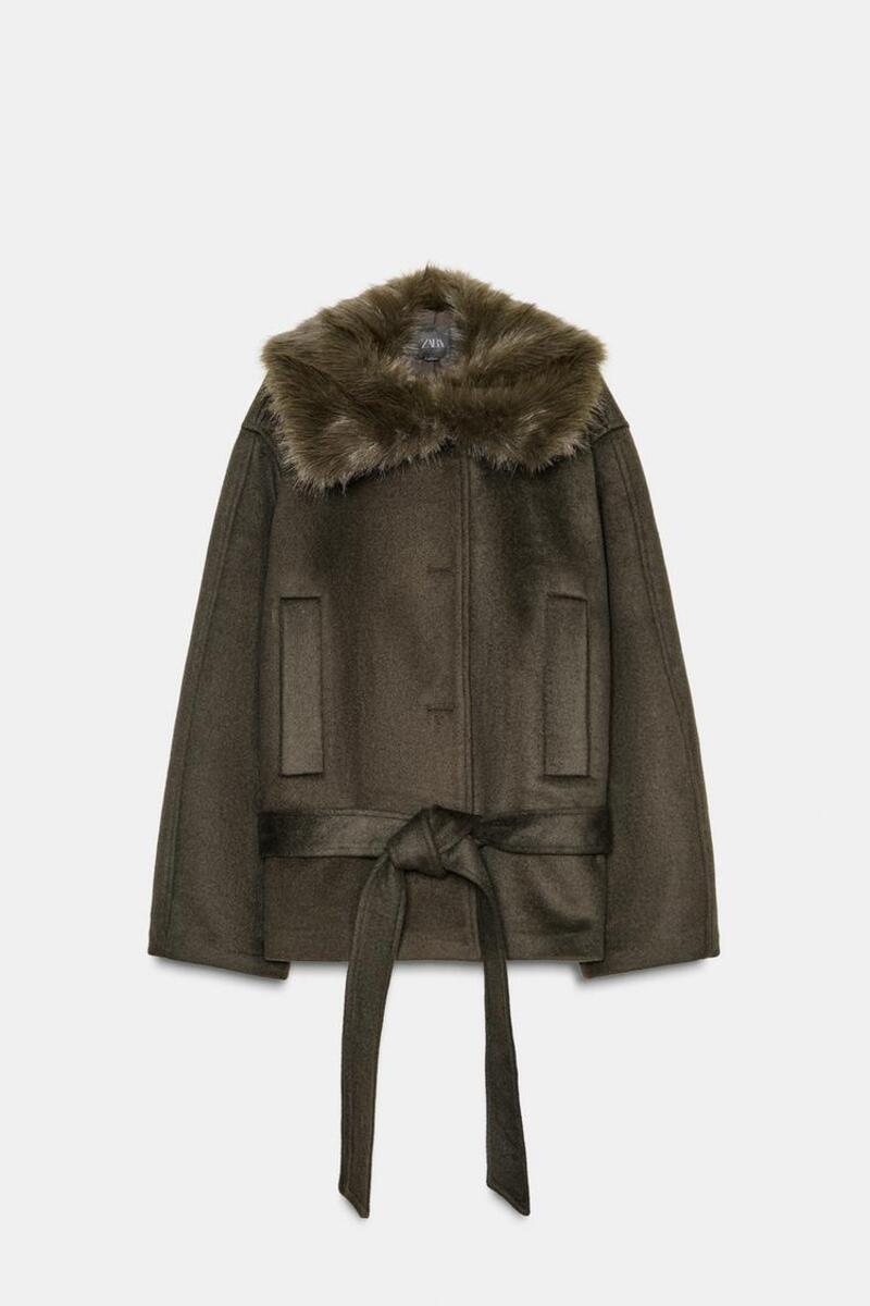 Kratki kaputi za zimu 2025./2026.