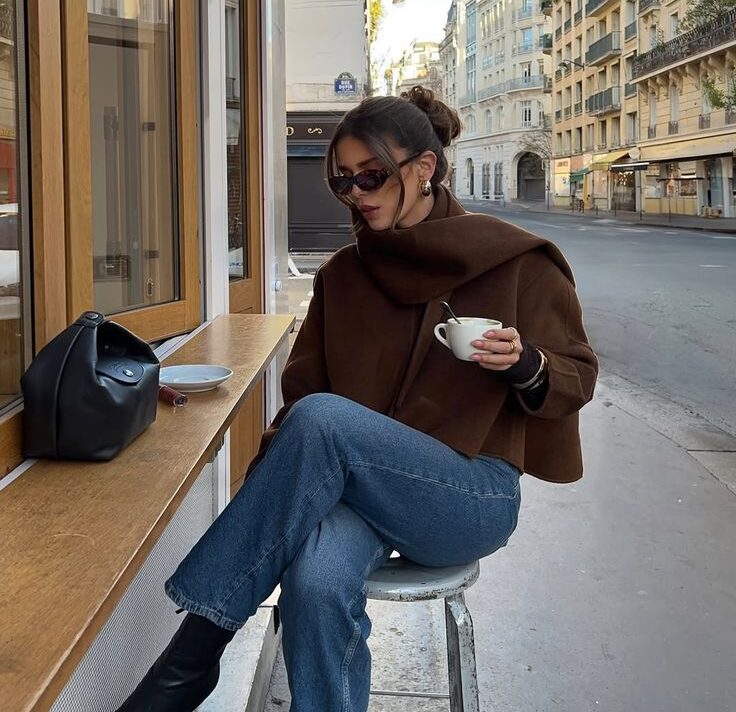 Ove zime obožavamo kratke kapute. Odabrali smo 15 chic modela