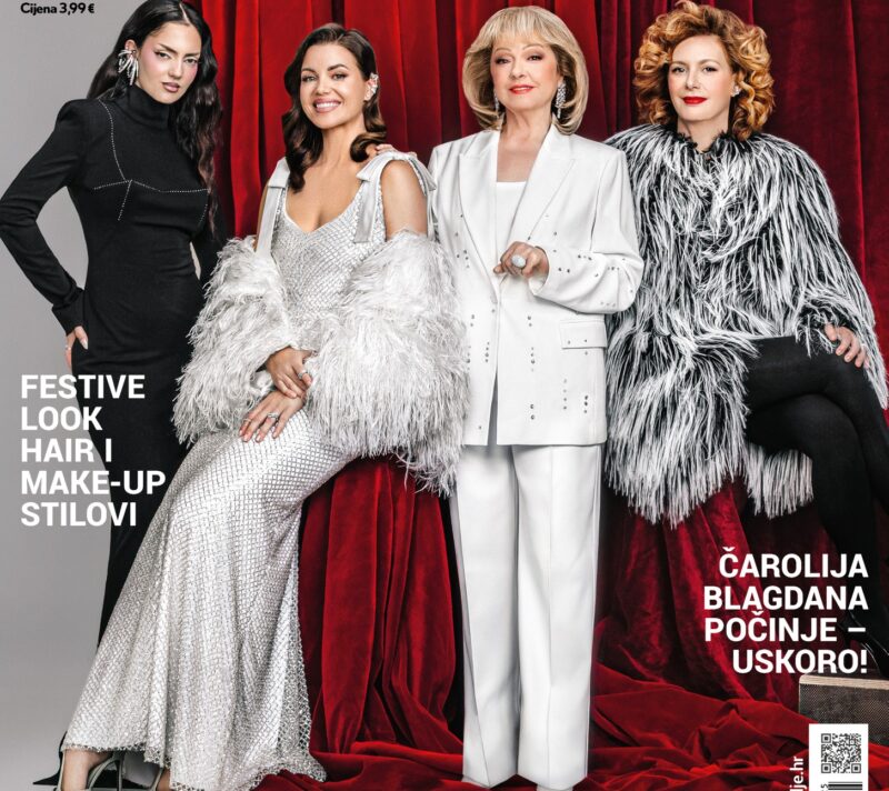 Prelistavanje: Zimu i blagdane dočekajte uz novi broj časopisa “Ljepota&Zdravlje”