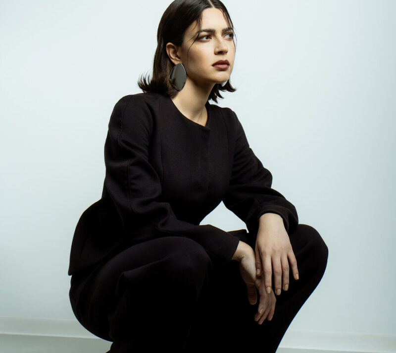 Mia Dimšić prvi put u ulozi modela za novu kolekciju brenda MINAMI