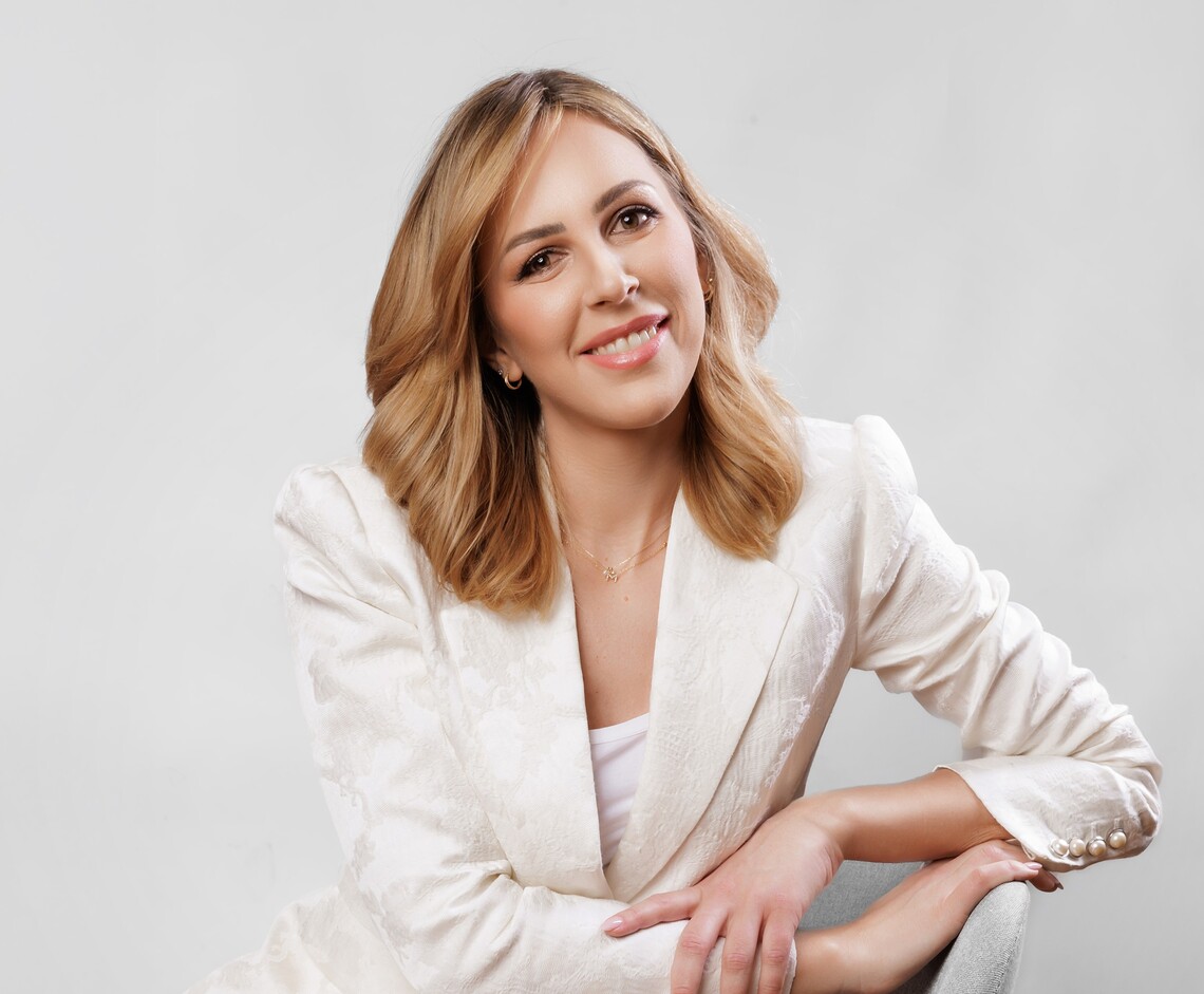 Adeline perike od prirodne kose Mateja Bušić