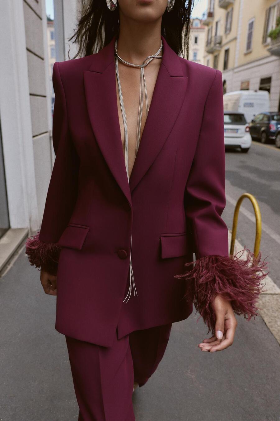 Perje za party sezonu 2025