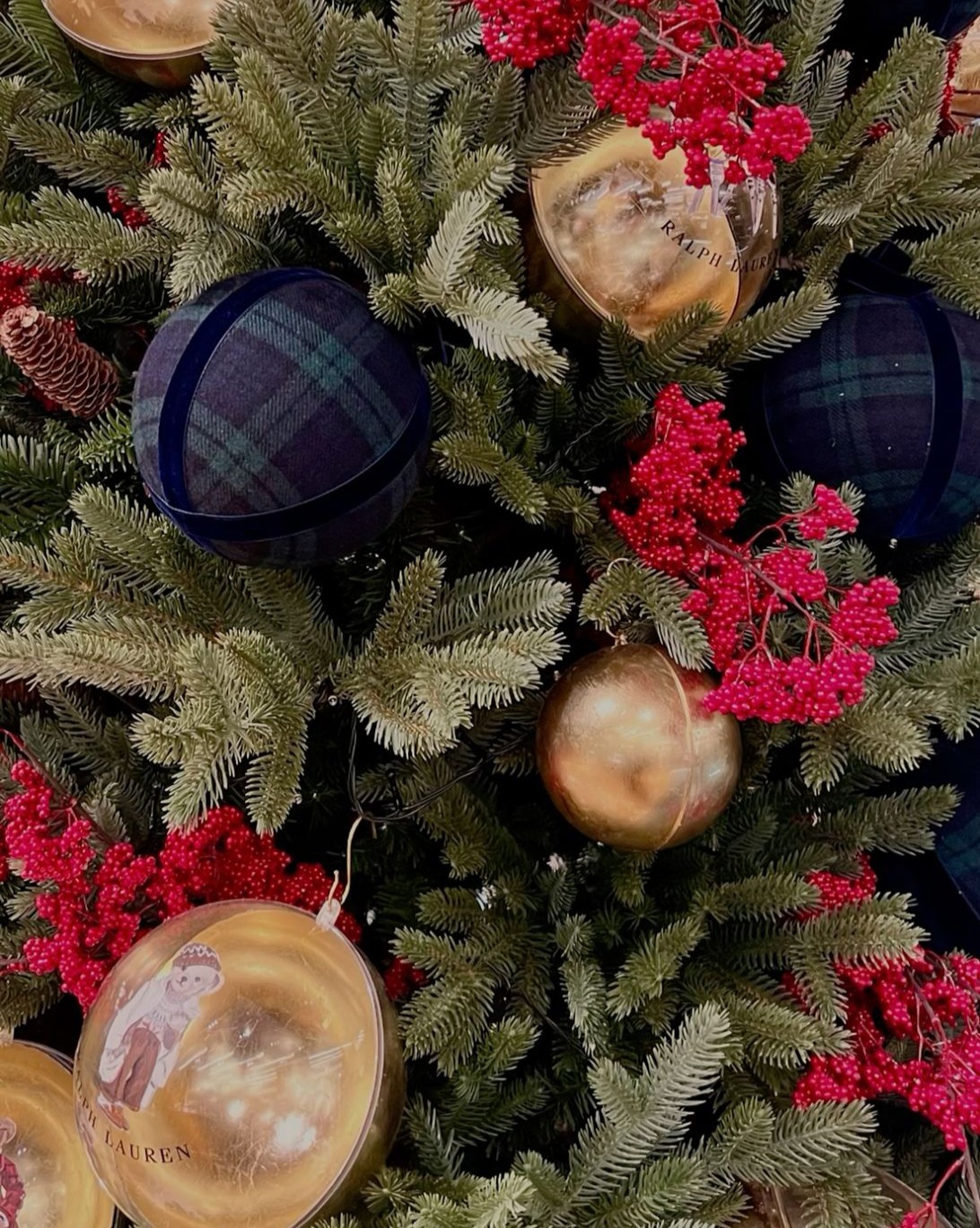 Ralph Lauren Božić