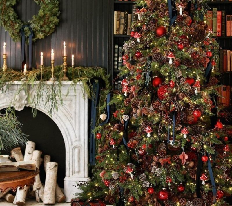 “Ralph Lauren Božić” opet je u trendingu: kako postići ovu chic estetiku u svom domu?