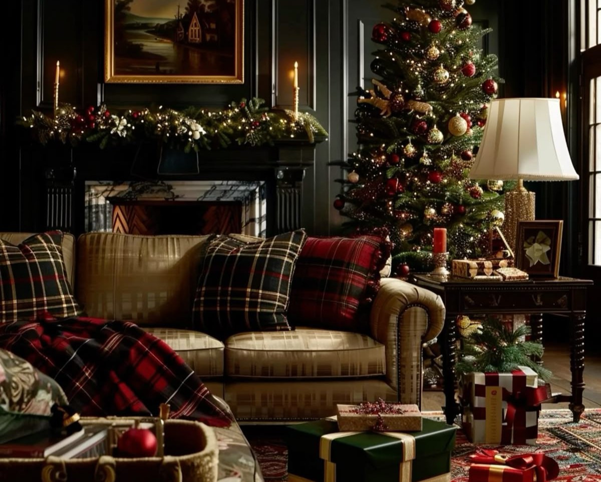 Ralph Lauren Božić