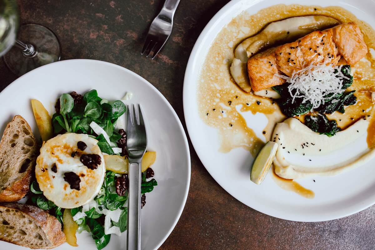 Redosljed hrane u obroku