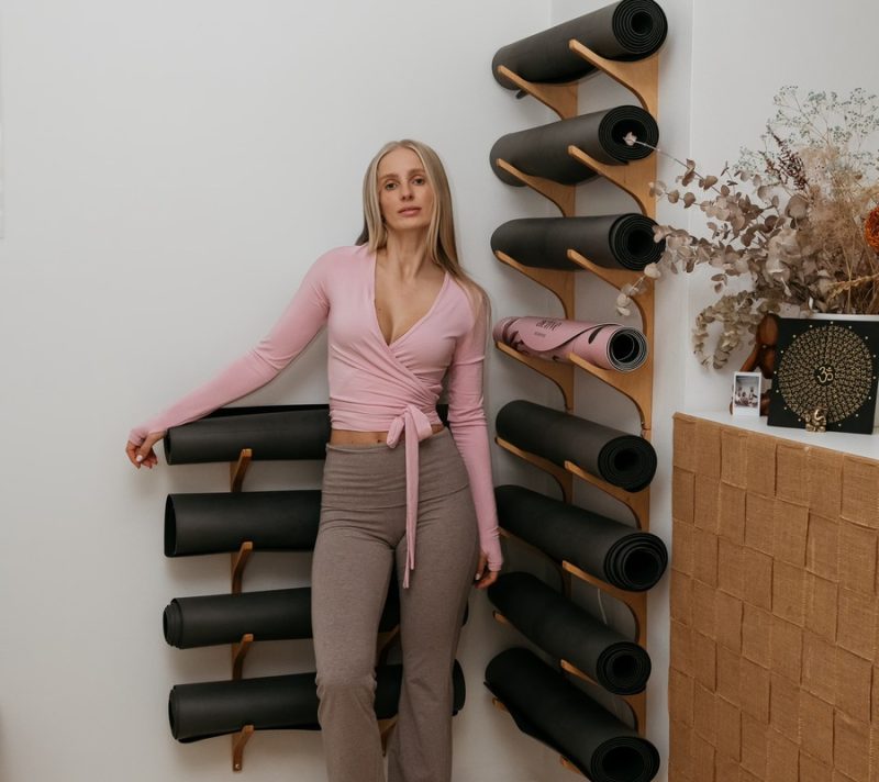 Reserved pilates kolekcija