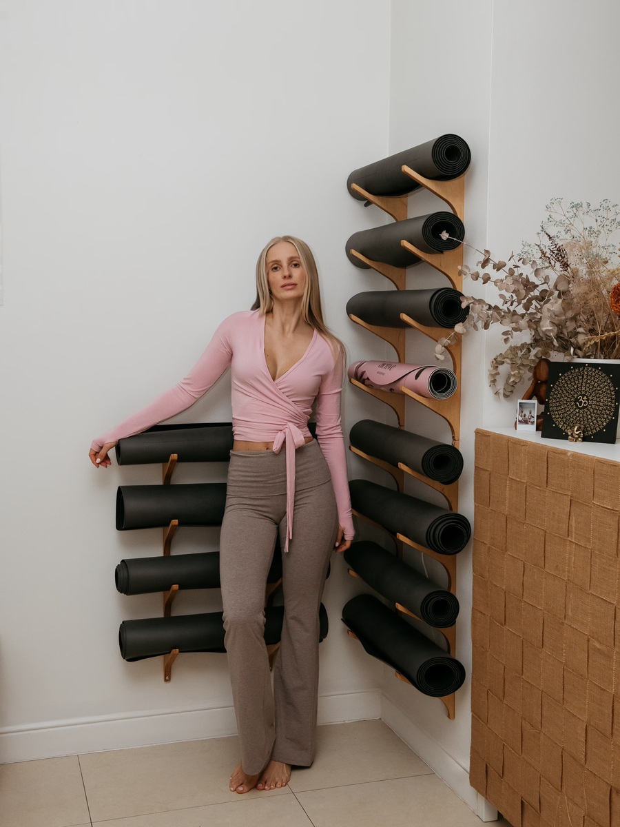 Reserved pilates kolekcija