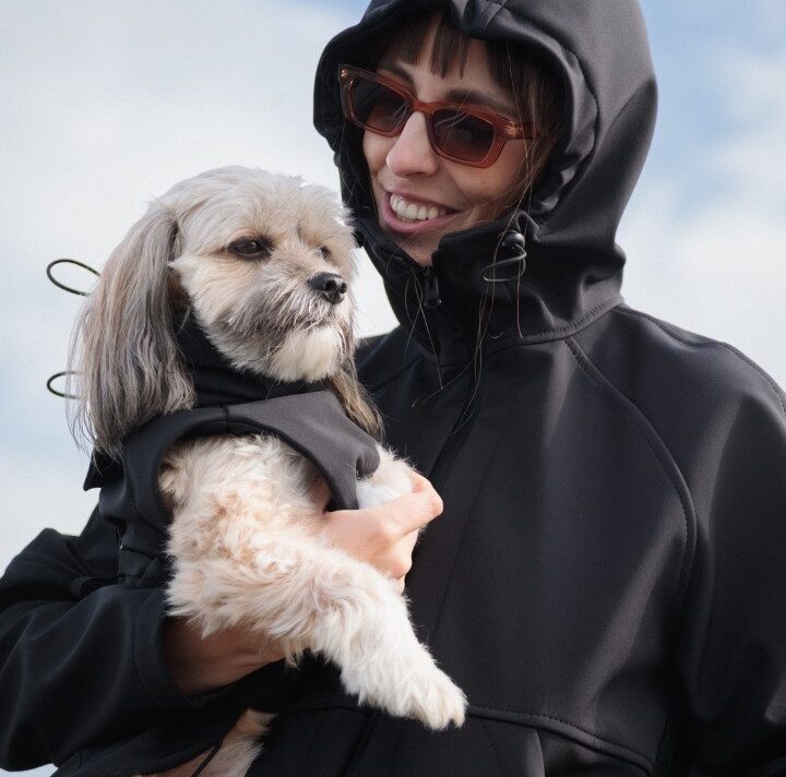 Ana Maria Ricov predstavlja novu Shibesu kolekciju za ljude i njihove pse