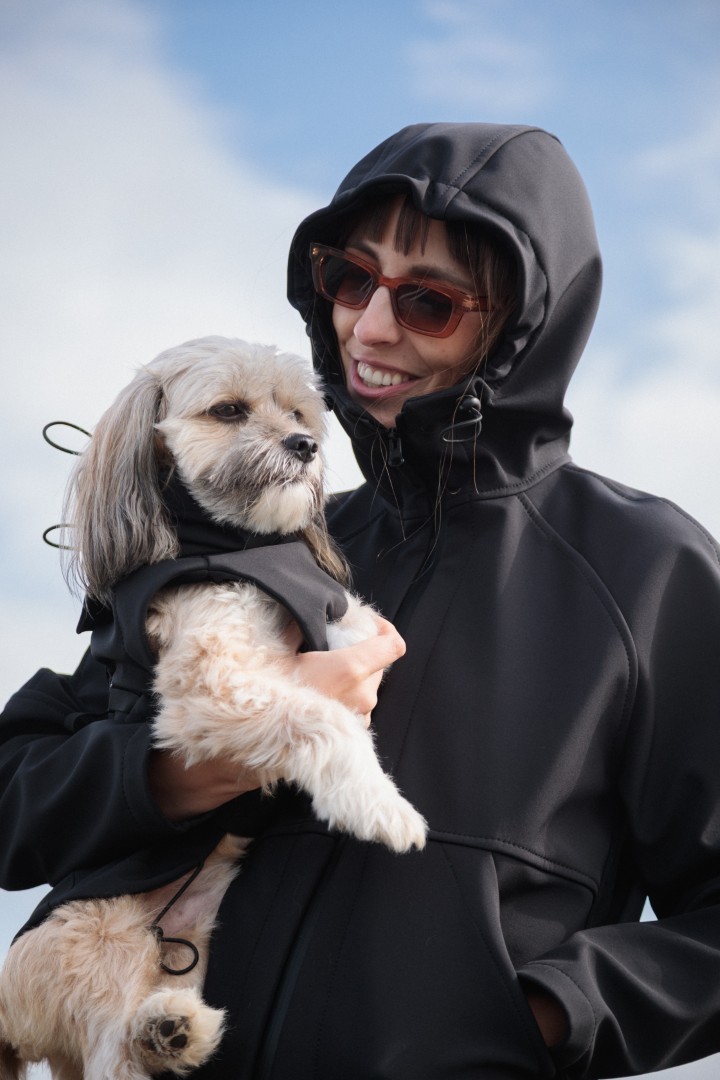 Ana Maria Ricov predstavlja novu Shibesu kolekciju za ljude i njihove pse