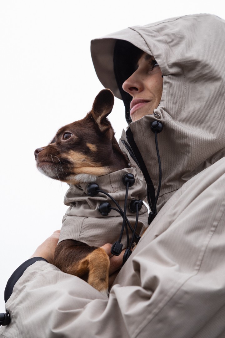 Ana Maria Ricov predstavlja novu Shibesu kolekciju za ljude i njihove pse